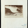 Reproduction of a sketch by Major Andre, 1st Oct, 1720.