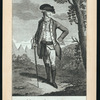 Major John Andre, Adjutant General to the British Army. [from Myers Collection].