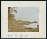 Andre's Landing Place.