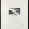 Fac-simile of a sketch by Major Andre.