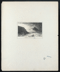 Fac-simile of a sketch by Major Andre.