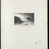 Fac-simile of a sketch by Major Andre.
