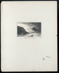 Fac-simile of a sketch by Major Andre.