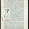 Head-dress for the Mischianza, from a drawing by Major Andre.