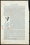 Head-dress for the Mischianza, from a drawing by Major Andre.