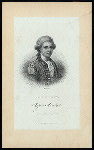 Major John Andre, from a miniature by himself.