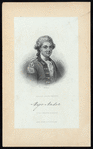 Major John Andre, from a miniature by himself.