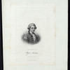 Major John Andre, from a miniature by himself.
