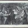 The Tempter and the Patriot - The capture of Andre, September 23, 1780.