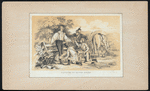 Capture of Major Andre [Lithogh. of E. Weber & Co., Baltimore].