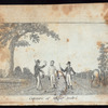 Capture of Major Andre [upper right corner: page 105].