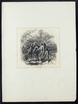 Capture of Major Andre
