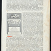 Andre's Monument in Westminster Abbey [rom Pictorial book of the Revolution, pg. 199].