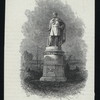 Statue of Governor Andrew