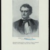 John A. Andrew in 1860 [From a portrait by Fabronius].