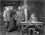 Scene from Journey's End, Miller Theatre, NYC: 1929.