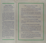 The autobiography of Calvin Coolidge.