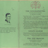 The Bhagavad-gita.