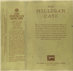 The Milligan case.