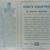 God's country, a short history.
