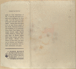 A bookman's daybook.