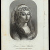 Marie Thérèse Charlotte (Madame Royale, depuis Duchesse d'Angoulème).