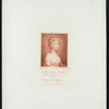Marie Therese Charlotte, Madame Royale de France, now Duchess d'Angoulème.