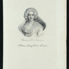 Madame, Comtesse de Provence, Marie Josephine Louise.