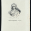 Madame, Comtesse de Provence, Marie Josephine Louise.
