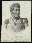 S. A. Royale, M. le Duc d'Angoulême.