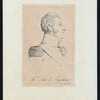 The Duke d'Angouleme.