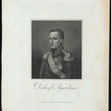 Duke of Angoulème.