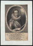 'PERILLUST. ET GONSUS DNS. IO. IAC. COMES A BRONKORST ... ARCHID. LEOPOLDI CONSIL. INTIMUS ...' [Latin verse below]: 'Hic ille est fama celebratus ANHOLDIUS Heros ... Sed DECORA intra ANIMUM nobiliora latent.'