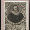 Bartholomaeus Anhorn Ab Hartwiss. V.D.M. In Agro Tigurino. Aetatis LXVII. Anno. MDCLXXXII