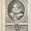 Franciseus Valesius Dux Alencon Gub. Prou. Belg.