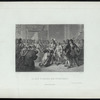 Le Duc d'Anjou roi d'Espagne