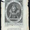 Anna Maria Mauritia Austraica Uxor Lodouici XIII. Gall: Reg. Nata Anno 1601