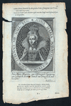 Anna Maria Mauritia Austraica Uxor Lodouici XIII. Gall: Reg. Nata Anno 1601