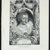 Anne d'Autriche, reine de France.