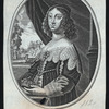 Anne d'Autriche royne de France et de Navarre.