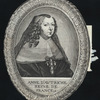 Anne d'Autriche reyne, de France.