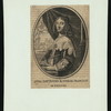 Anna d'Autriche roynede France et de Navarre.