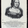 Anne d'Autriche.