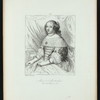 Anne d'Autriche, reine de France + 1666.