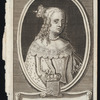 Anne d'Austriche.