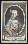 Anne d'Austriche.