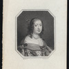 Anne d'Autriche.