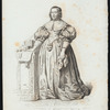 Anne d'Autriche.