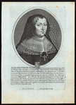 Anne d'Austriche reine de France et de Nauarre, Mere du roy.