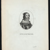 Anne d'Autriche.